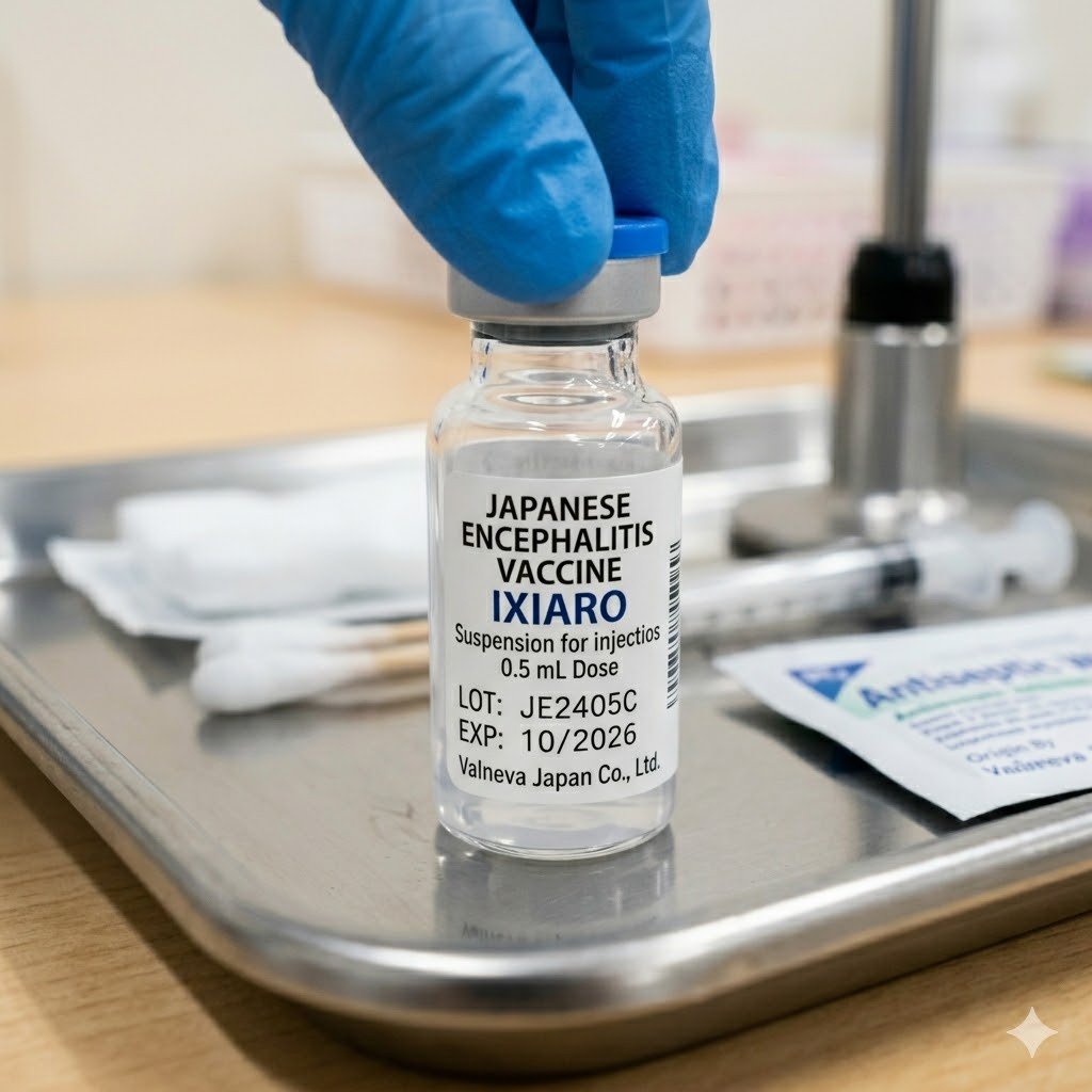 JAPANES ENCEOHALITIES VACCINE