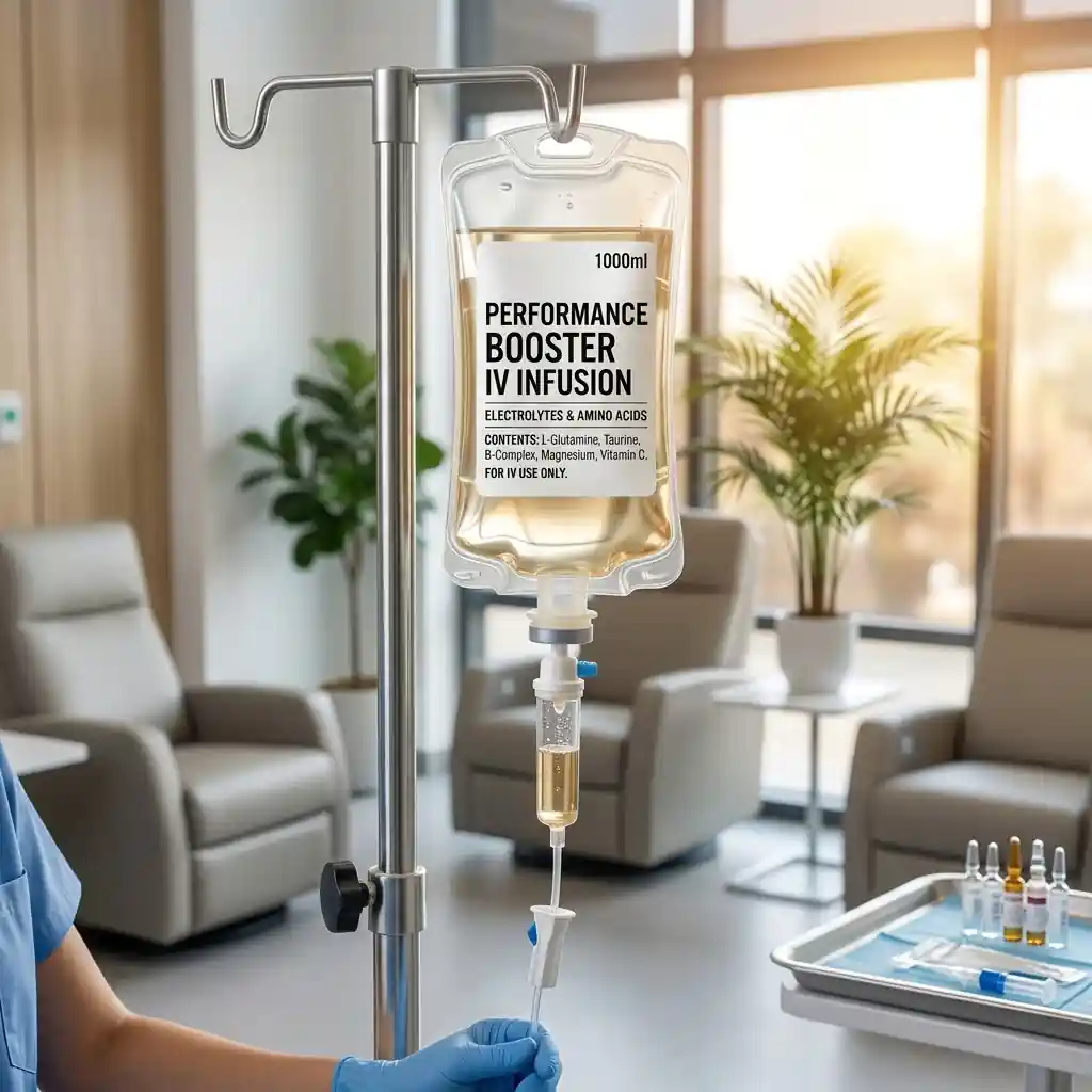 Performance Booster IV Infusion