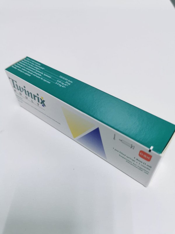 Twinrix Adult Vaccine