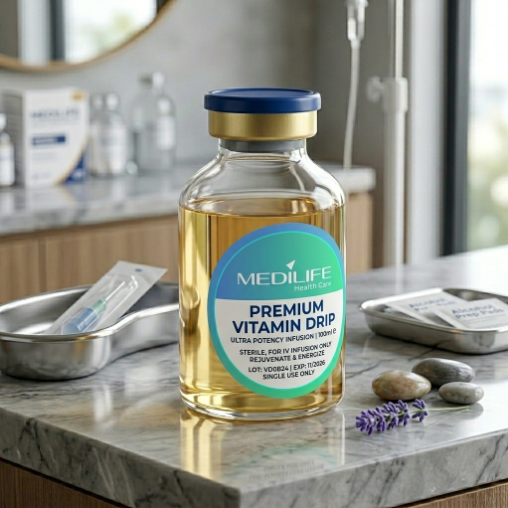 Premium Vitamin Drip