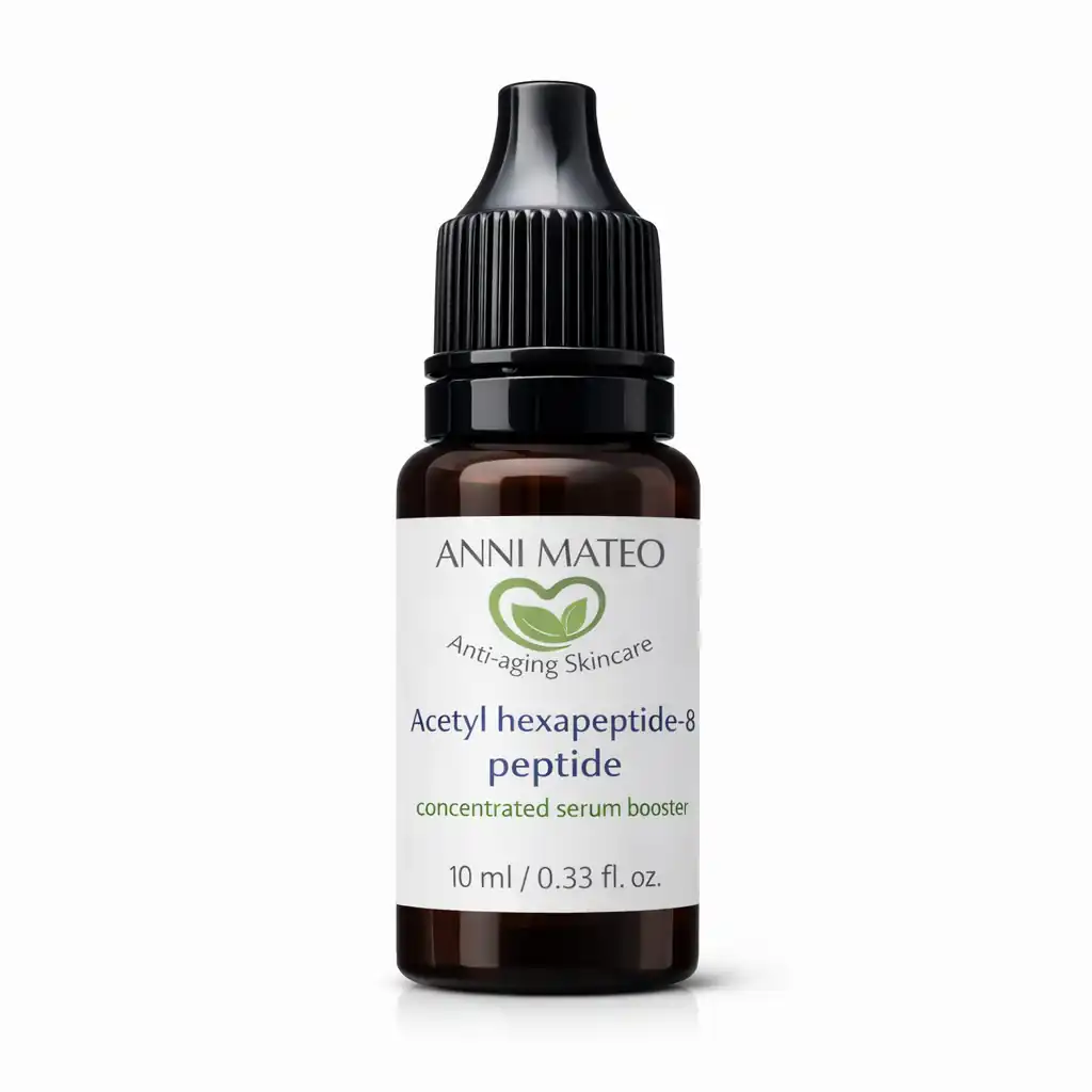 10 ml Acetyl Hexapeptide Serum