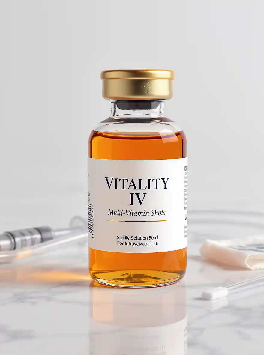 Vitality IV Multi-Vitamin Shots