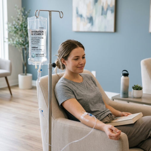 Hydration IV Drip