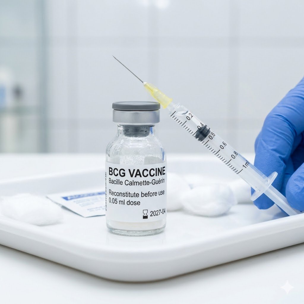 BCG VACCINATION