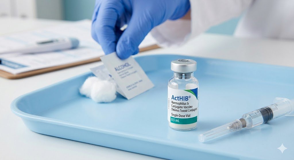 ACT-HIB VACCINE