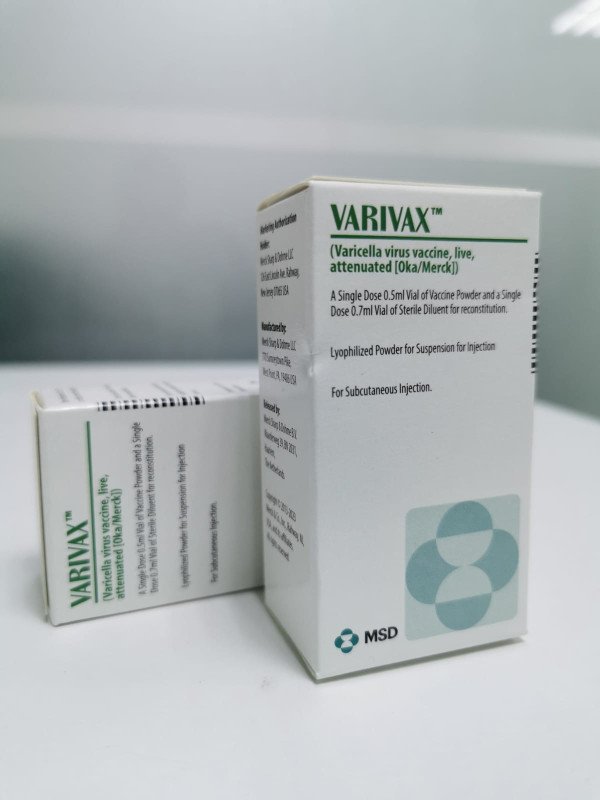Varivax Vaccine
