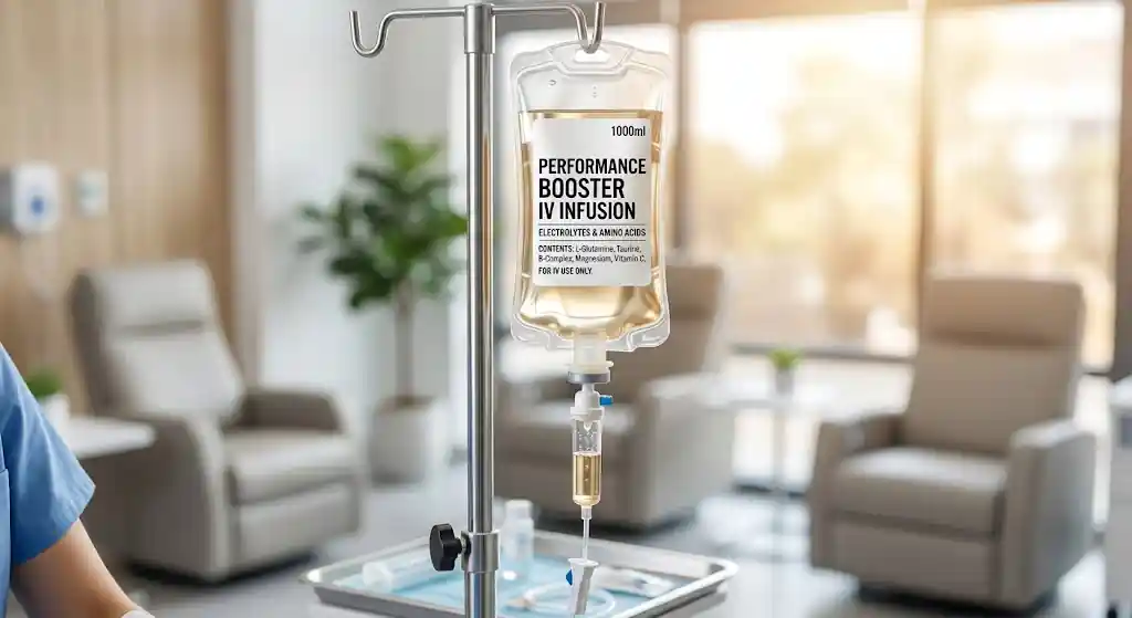 Performance Booster IV Infusion