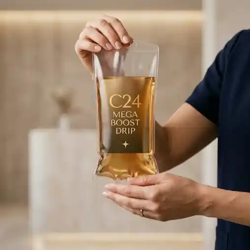 Exclusive C24 Mega Boost Drip