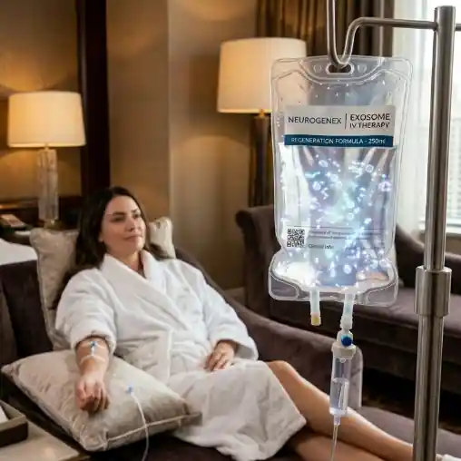 Exosome IV Infusion Therapy