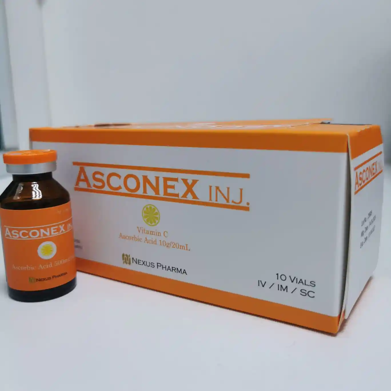 Vitamin C Shots (IV/IM)