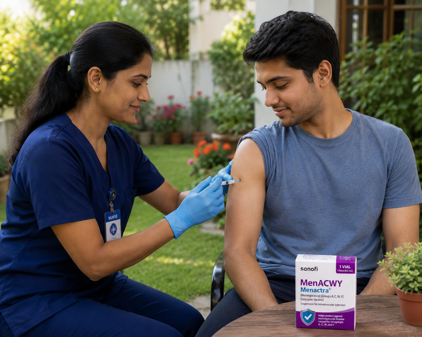 MENACTRA VACCINE
