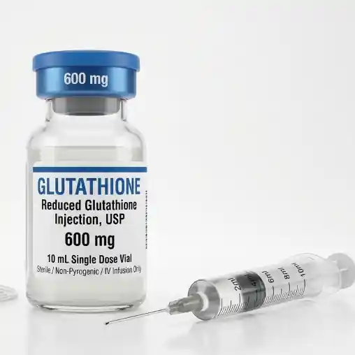 IV Glutathione - 600mg