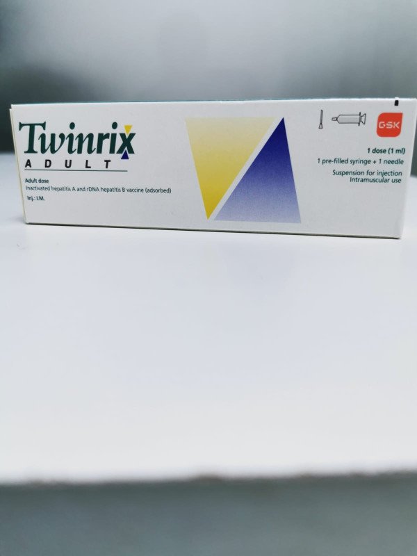 Twinrix Adult Vaccine