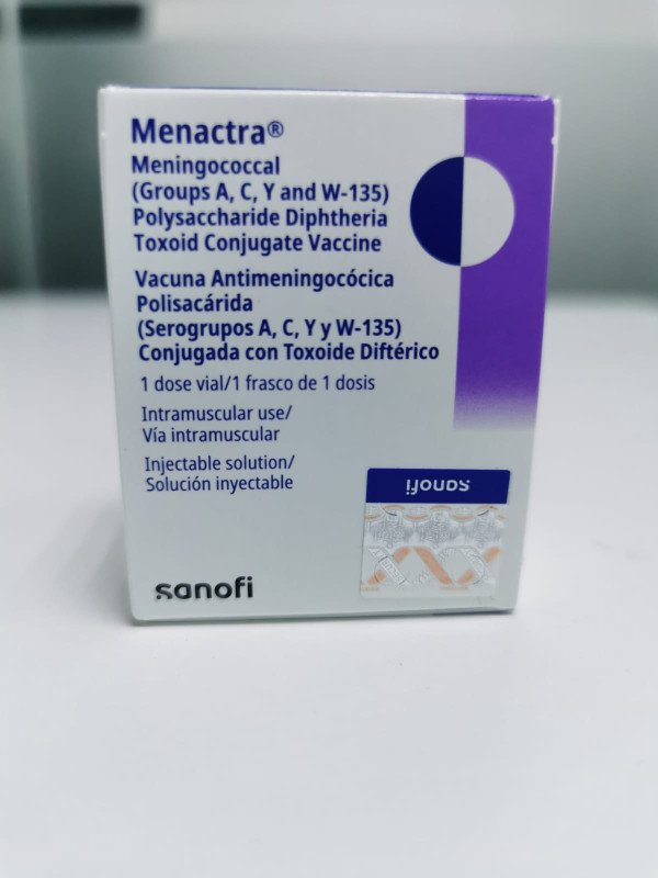 MENACTRA VACCINE