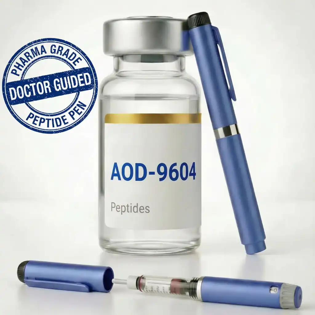 15 mg AOD-9604 Peptide Pen