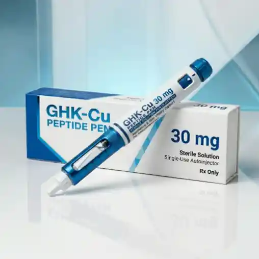 GHK Cu Peptide Pen 30 mg