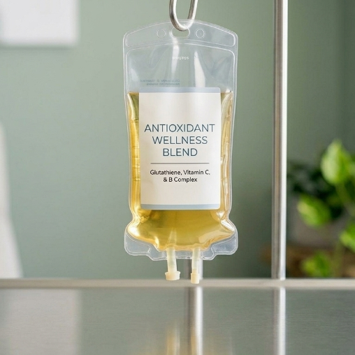 Antioxidant Wellness Injections (IV)