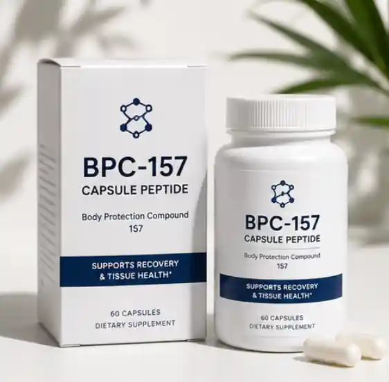 Capsule Peptide BPC-157