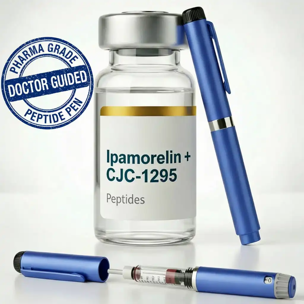 6mg CJC Ipamorelin Peptide Pen