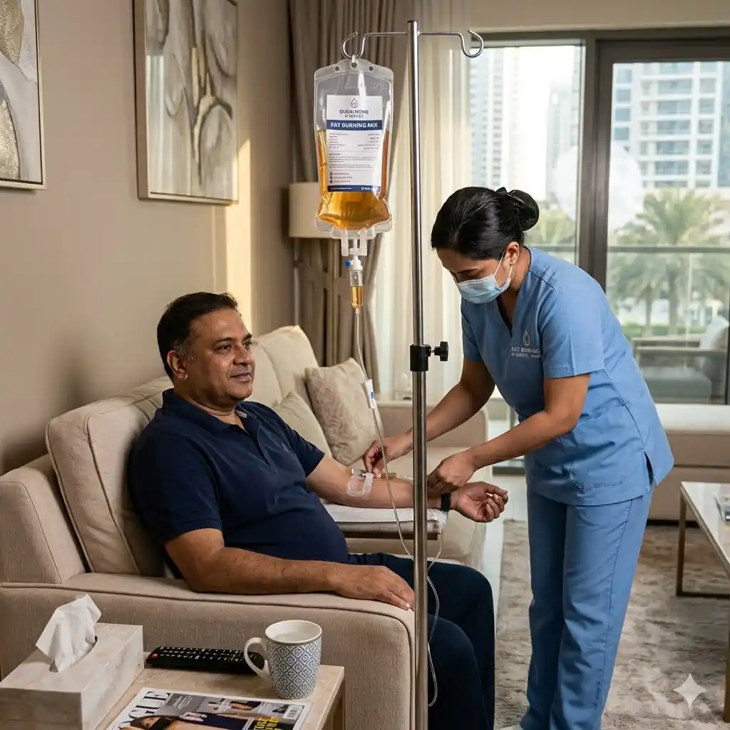 Fat Burning IV Drip