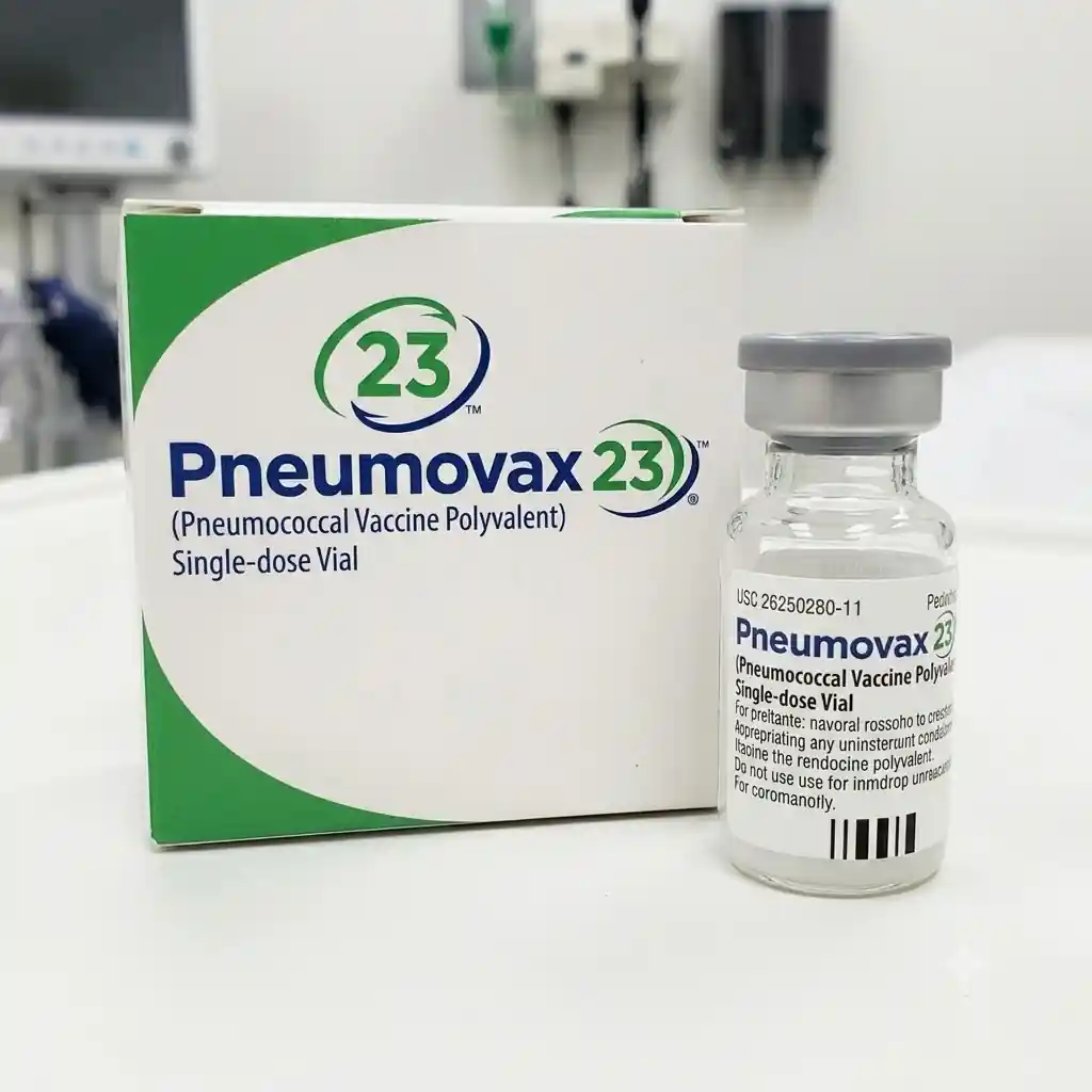 Pneumovax 23