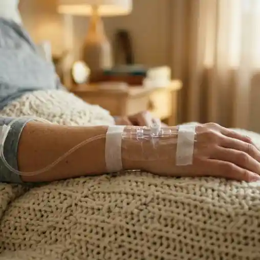 IV Administration at Home