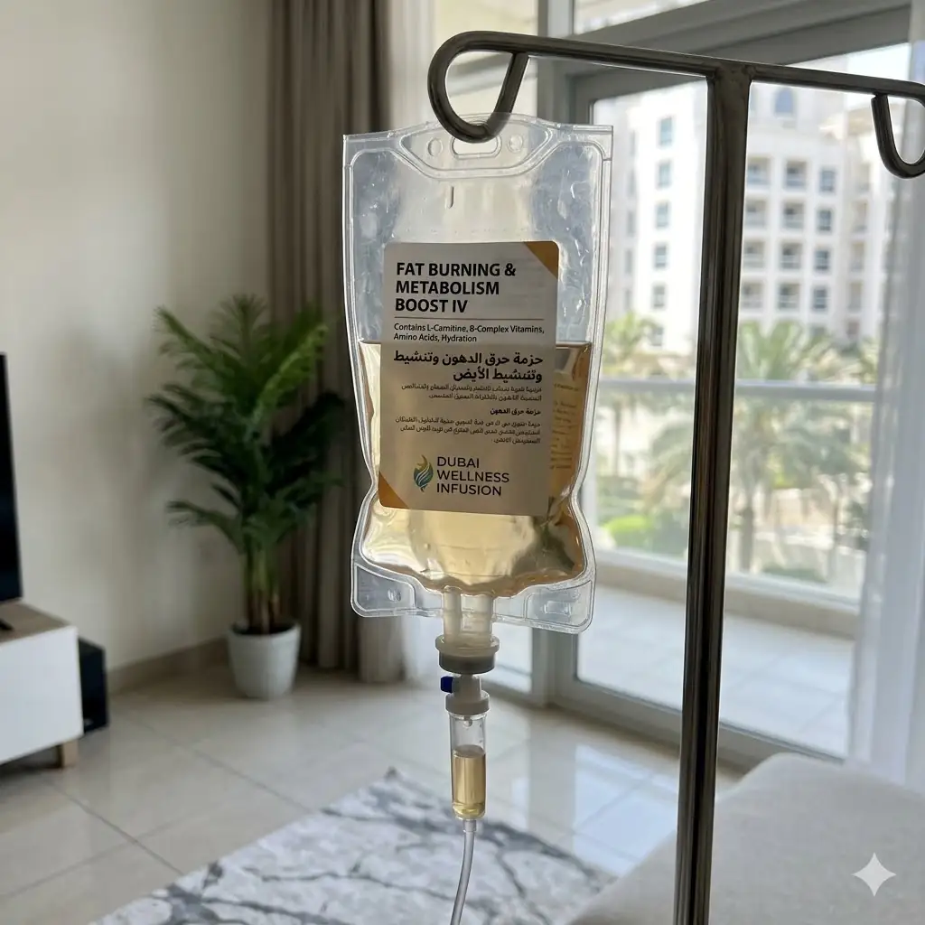 Fat Burning IV Drip