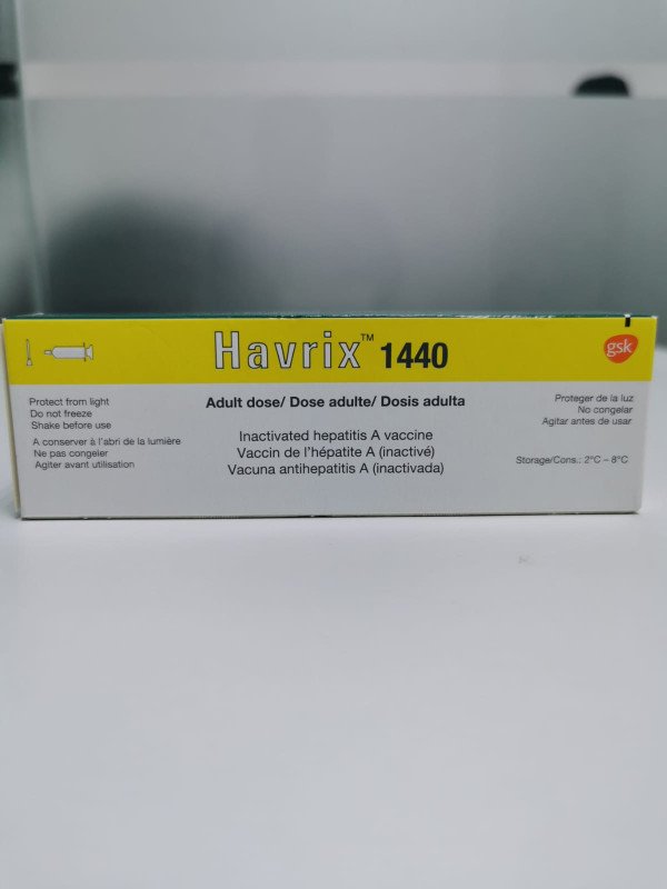 Havrix 1440 Vaccine