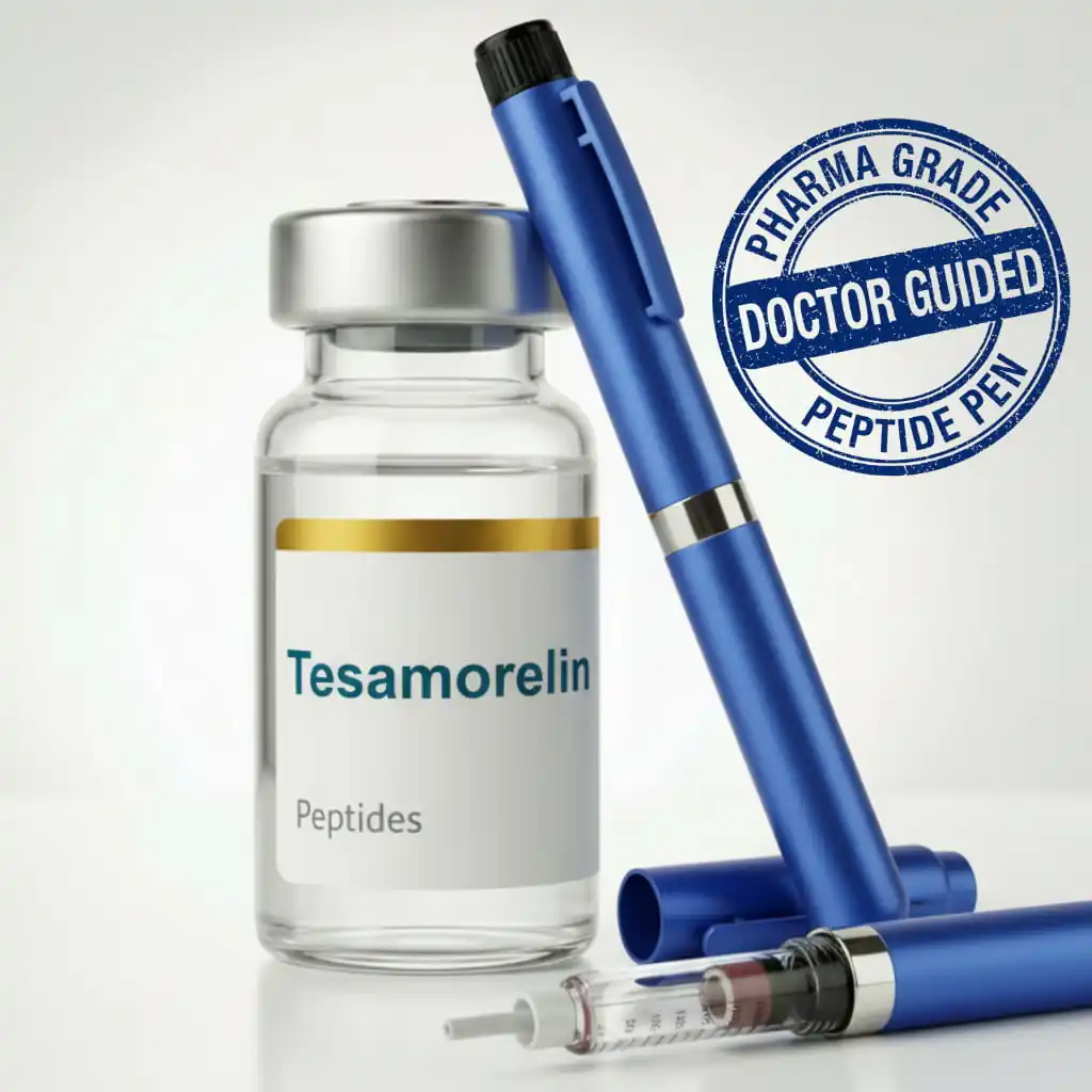 60 mg Tesamorelin Peptide Pen