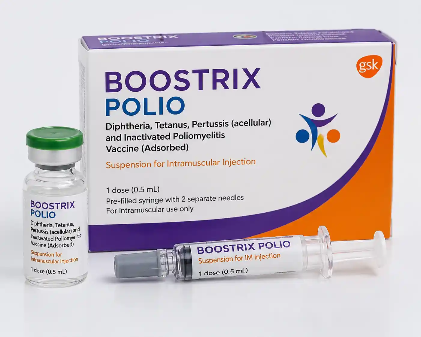 BOOSTRIX POLIO
