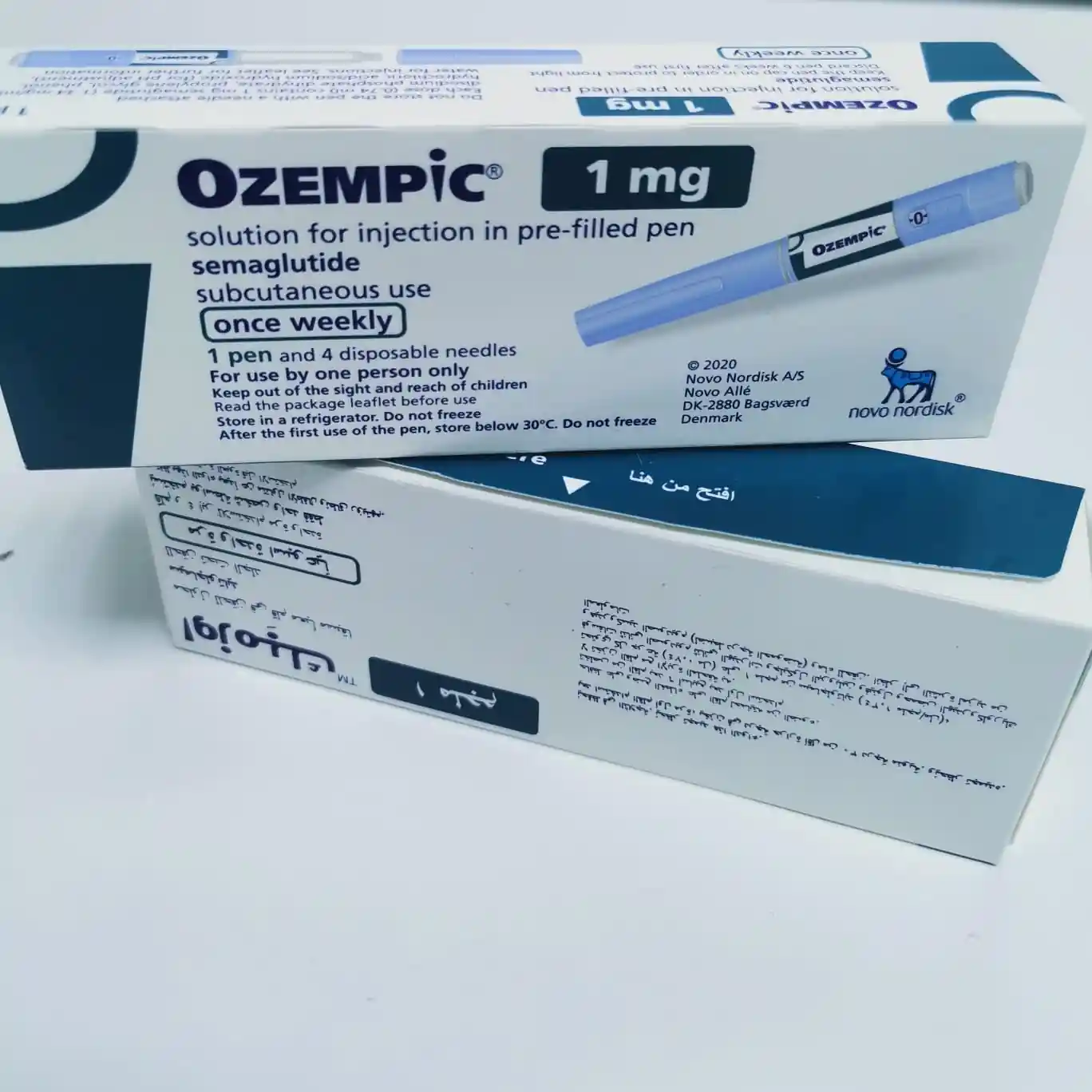 Ozempic Injection 1 mg