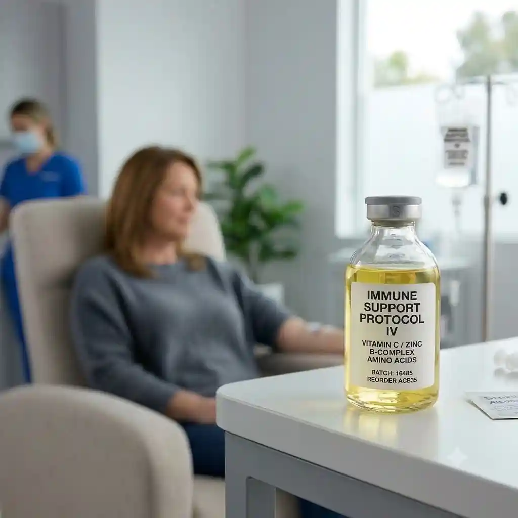 Immune Support Protocol IV