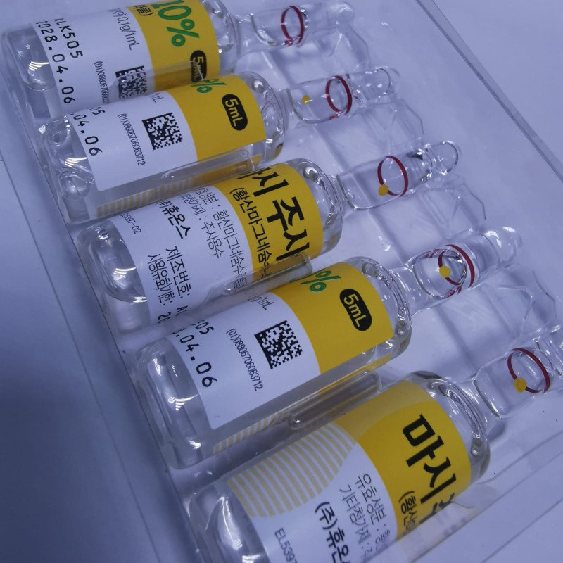 Magnesium Shots (IV)