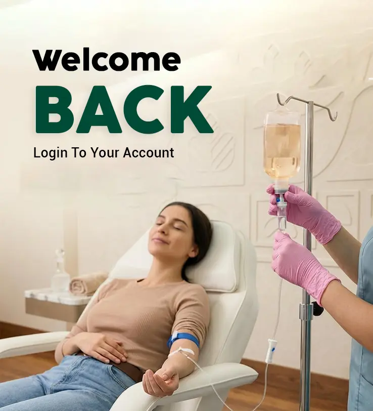 Customer Login Page Image