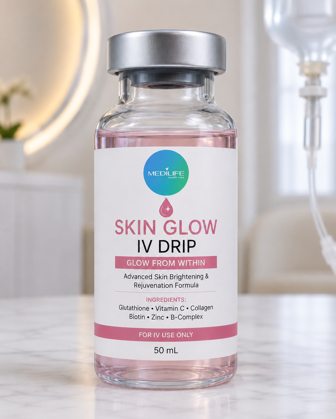 Skin Glow IV Drip