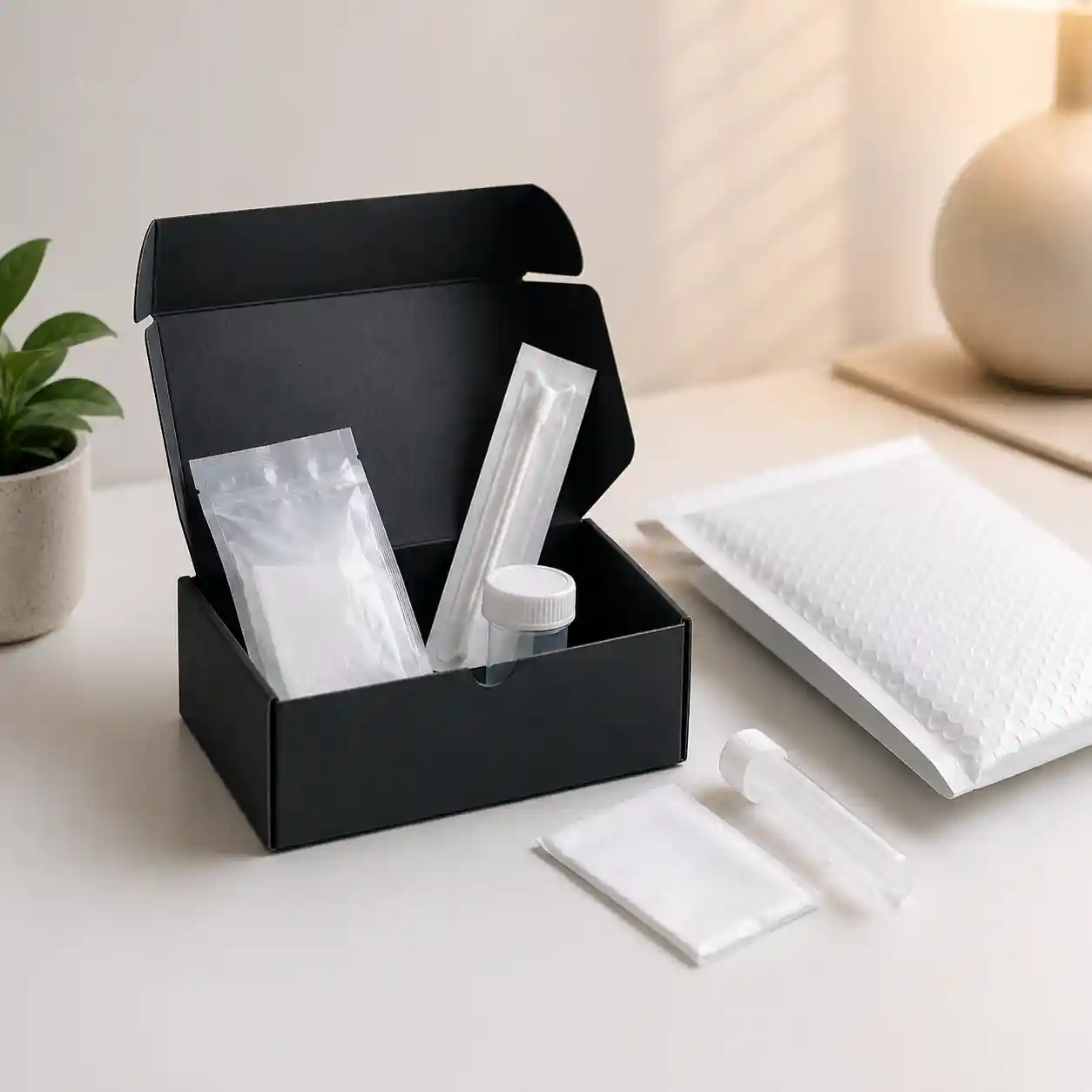 Confidential STD Testing
