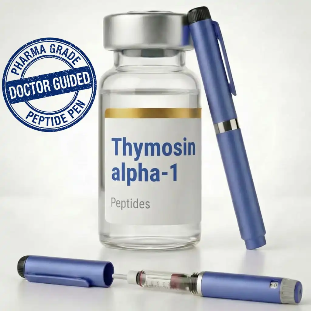 12.8 mg Thymosin Alpha Peptide Pen