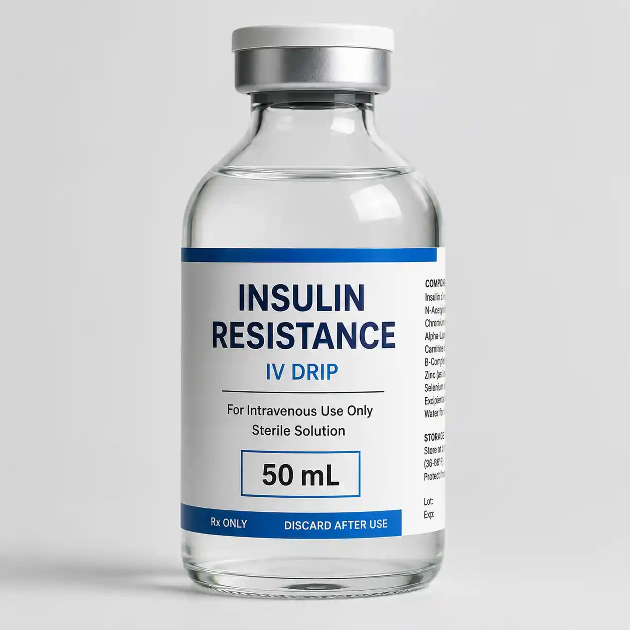 Insulin Resistance IV Drip