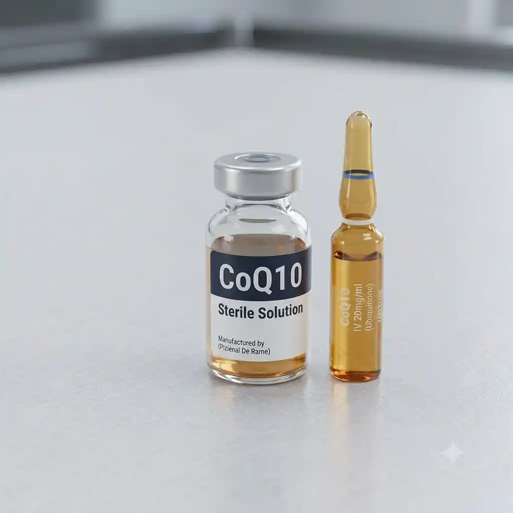 Coq10 IV Drip