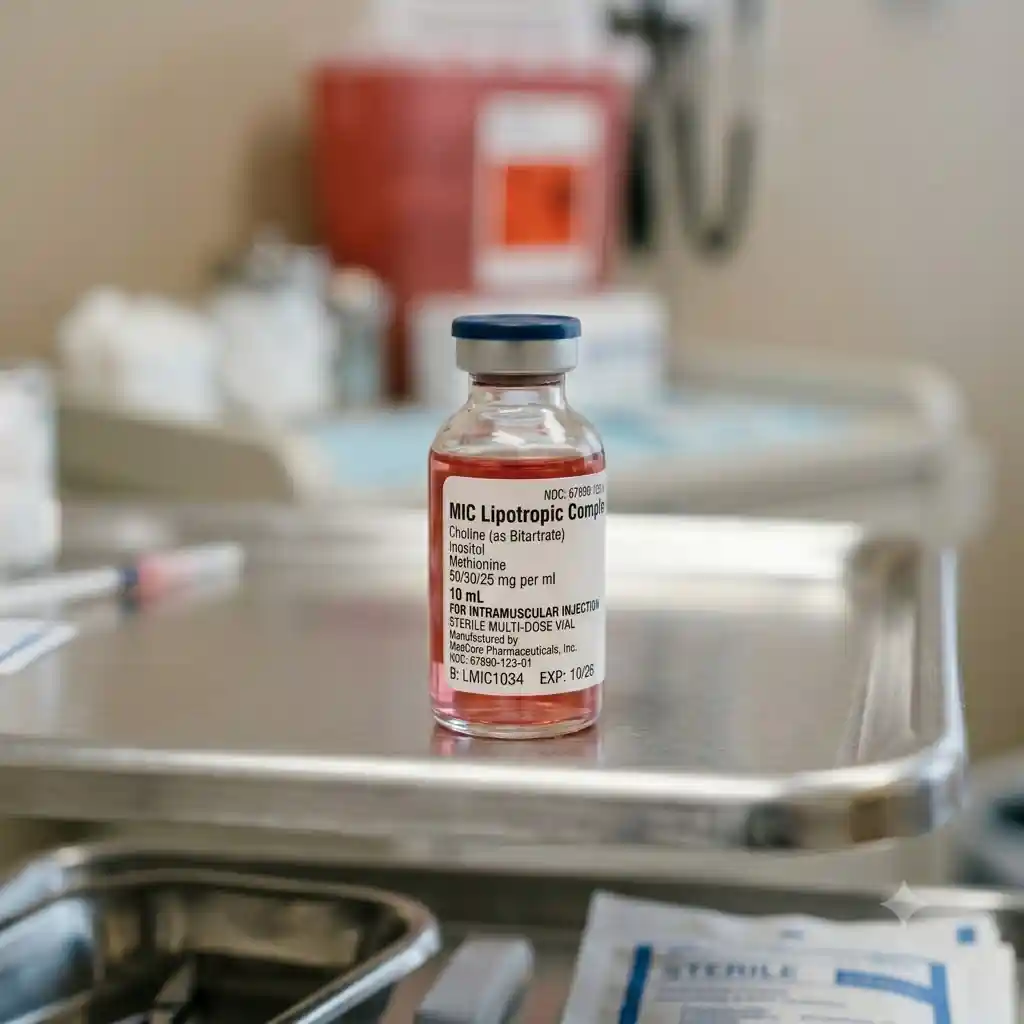 Lipotropic (MIC) Injections