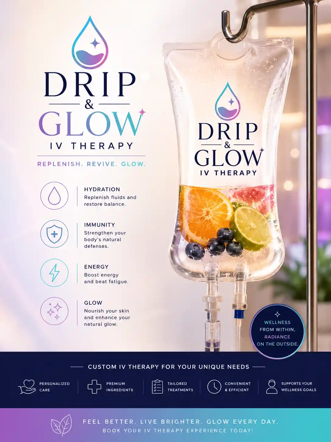 Drip and Glow IV Therapy