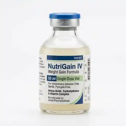 Weight Gain IV Drip