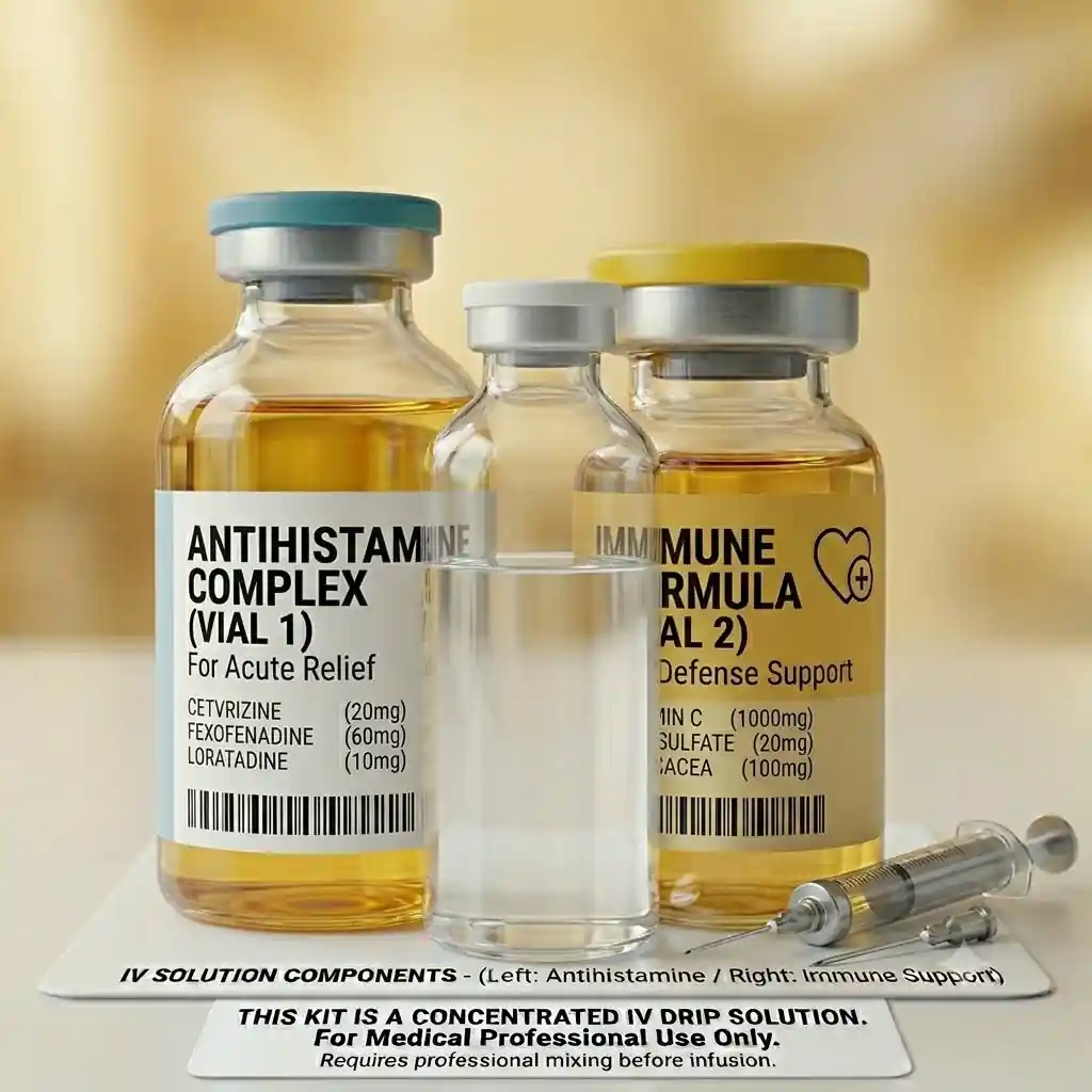 Anti Allergy IV Drip