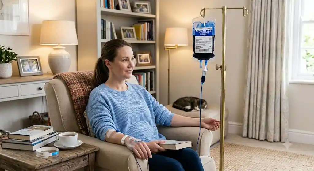 Methylene Blue IV Infusion