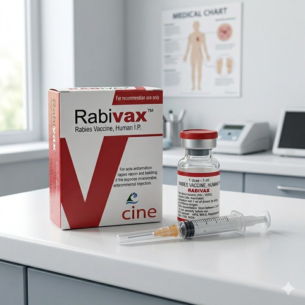 RABIES VACCINE