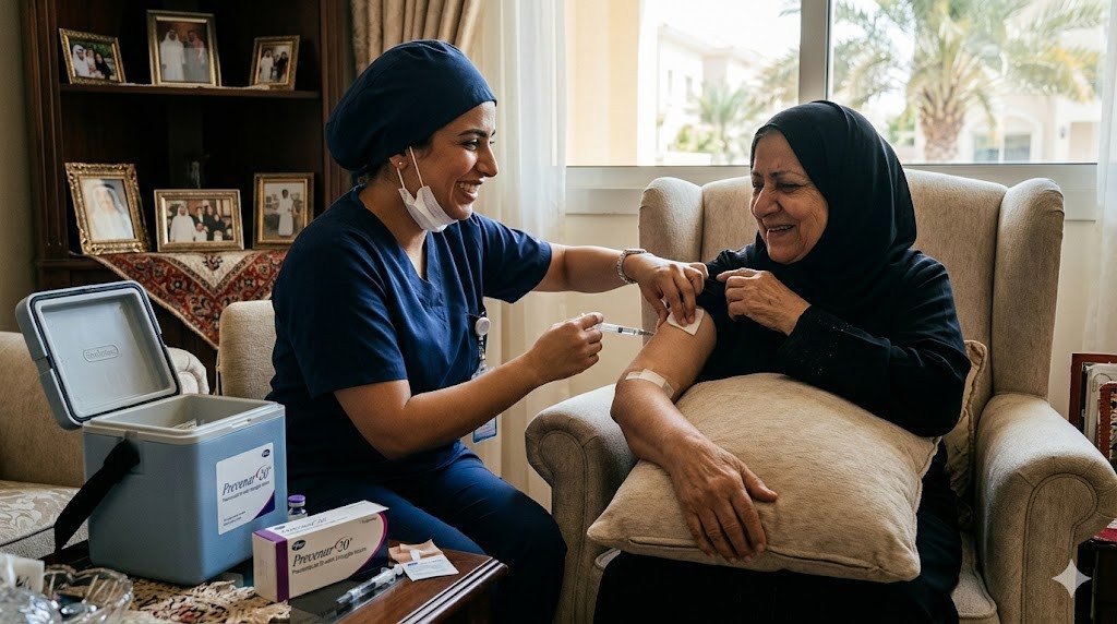 PREVENAR 20 VACCINE