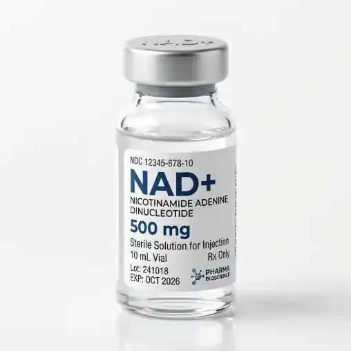 NAD+ Anti-Ageing IV Therapy
